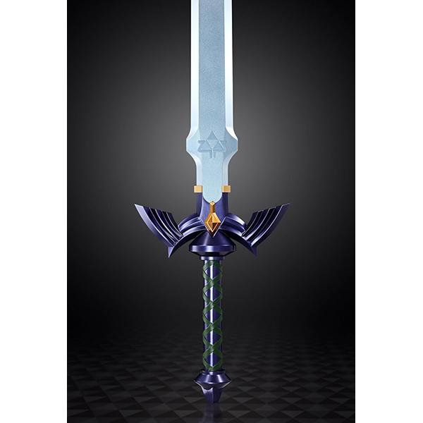 BANDAI（バンダイ） PROPLICA ゼルダの伝説 マスターソード 約1050mm
