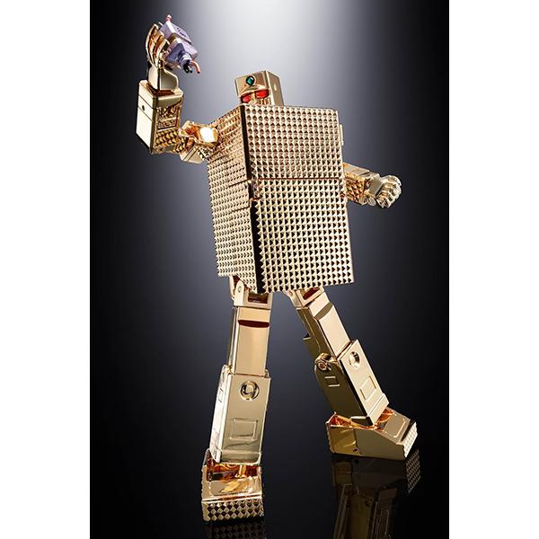 超合金 超合金魂 GX-32SP 黄金戦士ゴールドライタン CHOGOKIN 50th Ver