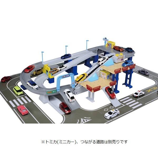 トミカ トミカワールド 2スピードでコントロール! トミカアクション