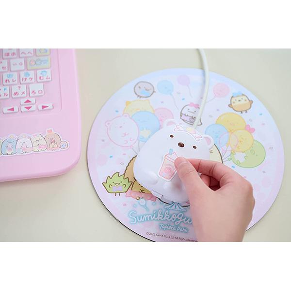 カメラもIN！マウスできせかえ！ すみっコぐらしパソコン プレミアム