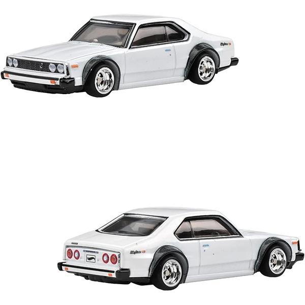 ホットウィール(Hot Wheels) プレミアムコレクターセット -NISSAN