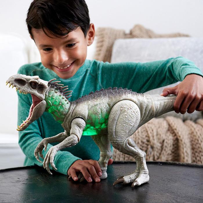 ジュラシックワールド(JURASSIC WORLD) スーパーアクション！ひかる