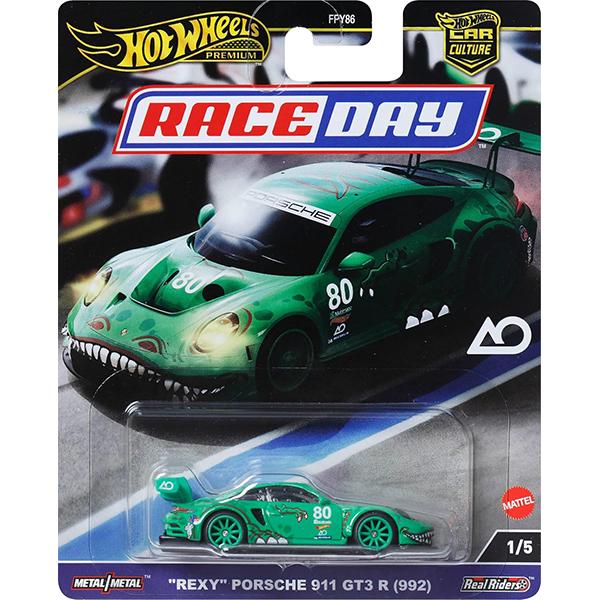 ホットウィール(Hot Wheels) カーカルチャー レースデイ レキシー