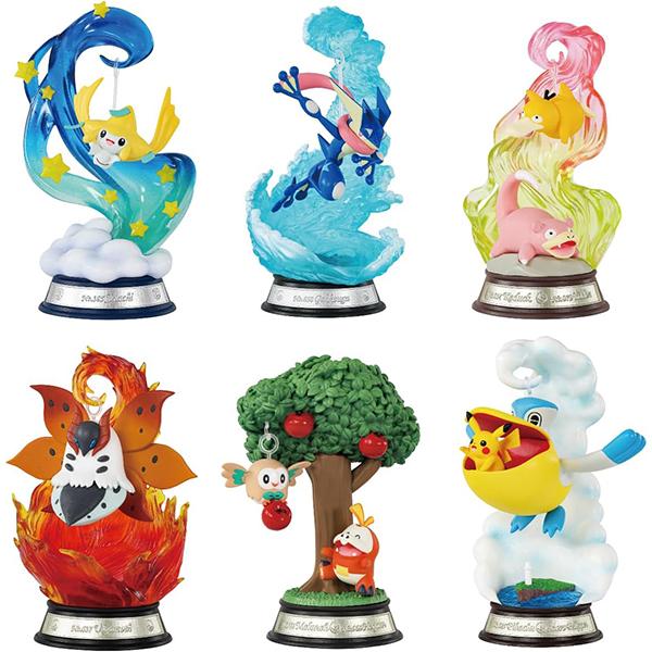 リーメント [BOX販売] ポケットモンスター SWING VIGNETTE collection