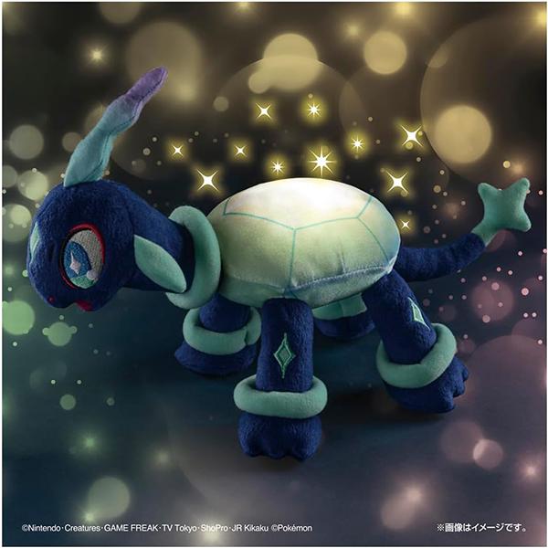 Pokemon（ポケモン） ポケットモンスター なでておしゃべり きらめき