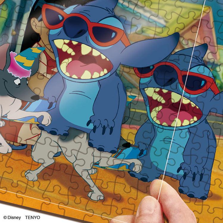 テンヨー（Tenyo） ジグソーパズル スティッチ（フィルム・アート