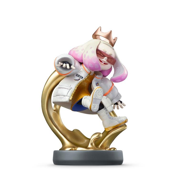 amiibo テンタクルズセット[ヒメ【サイド・オーダー】/イイダ【サイド
