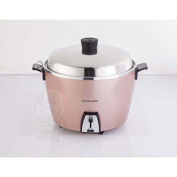 大同電鍋 ローズゴールド Mサイズ TAC-06IN 備品箱付き 大同 電鍋 電気