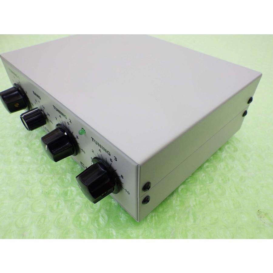 CAT-10【コメット】HF/50MHz QRP用 アンテナカプラー 動作品