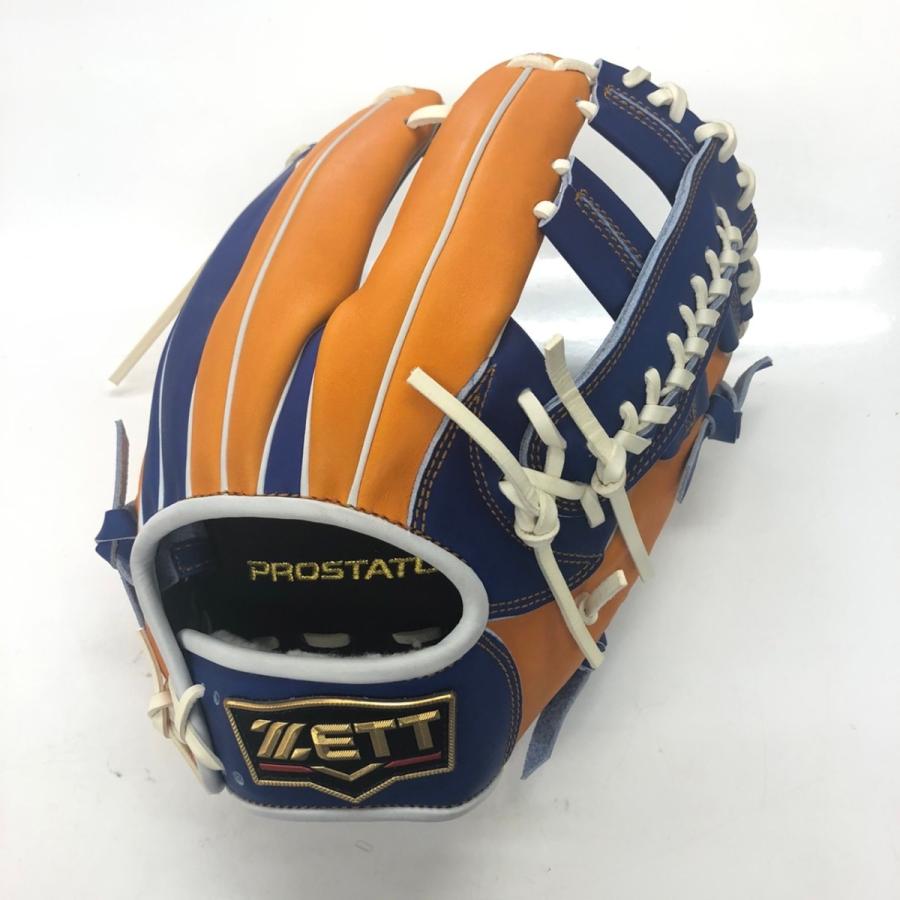 プロステイタス ZETT プロステイタス 軟式オーダーグラブ 吉川モデル