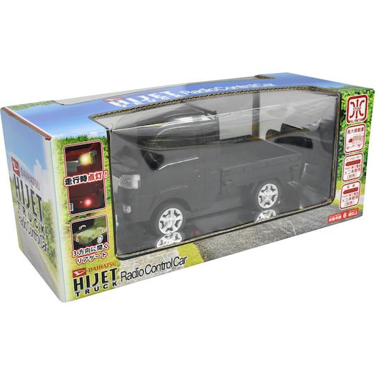 ダイハツ ハイゼットトラックジャンボ ラジオコントロールカー 4カラー