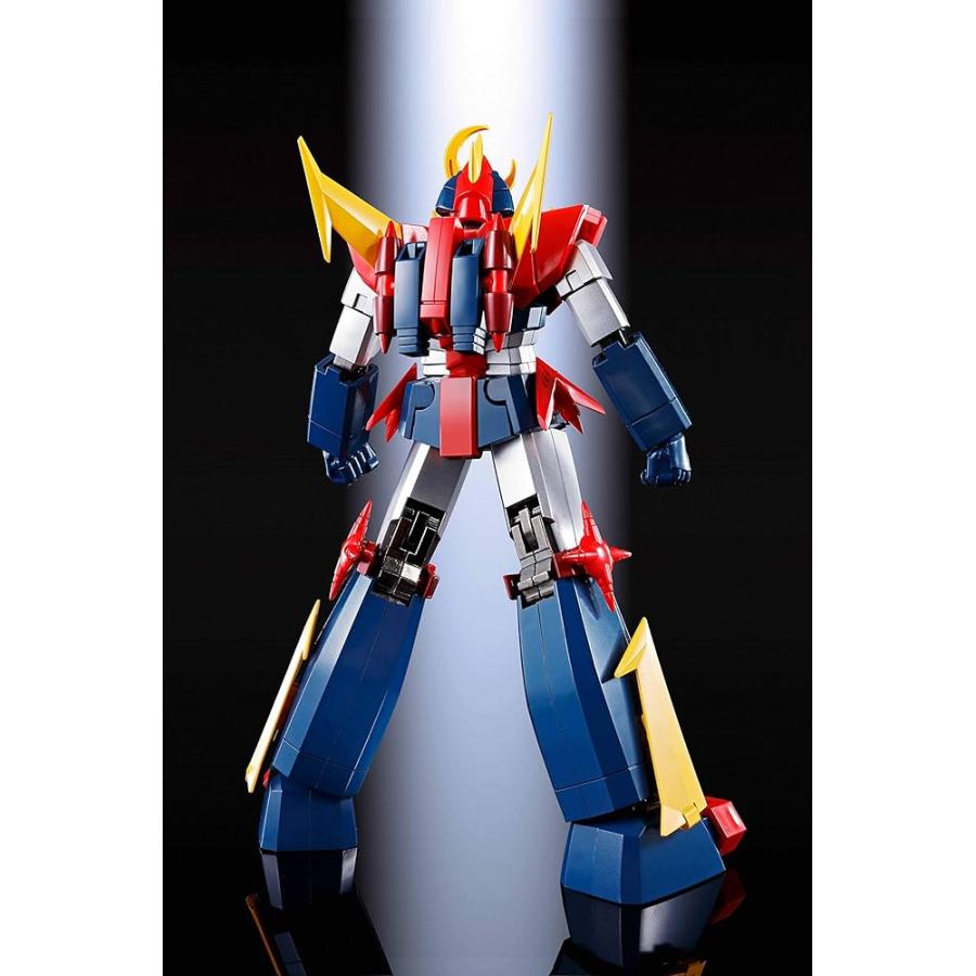 TAMASHII NATIONS 超合金魂 GX-84 無敵超人ザンボット3 F.A. 約180mm