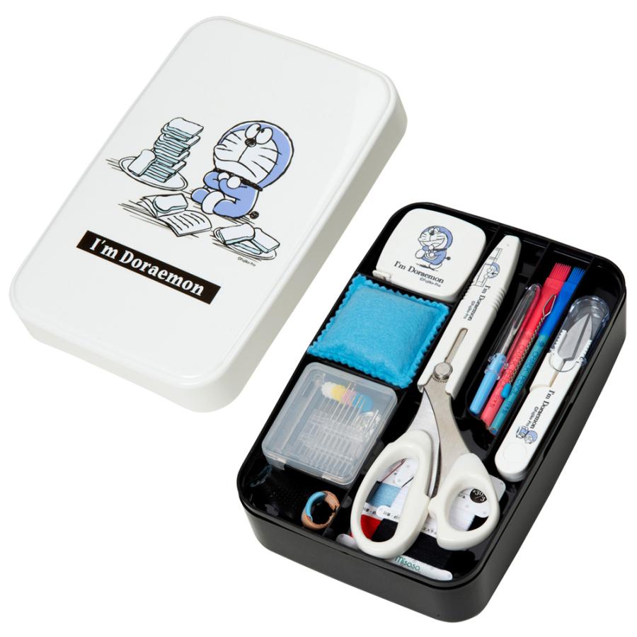 ミササ 裁縫セット ドラえもん 小学校 女子 女の子 男子 男の子 小学生