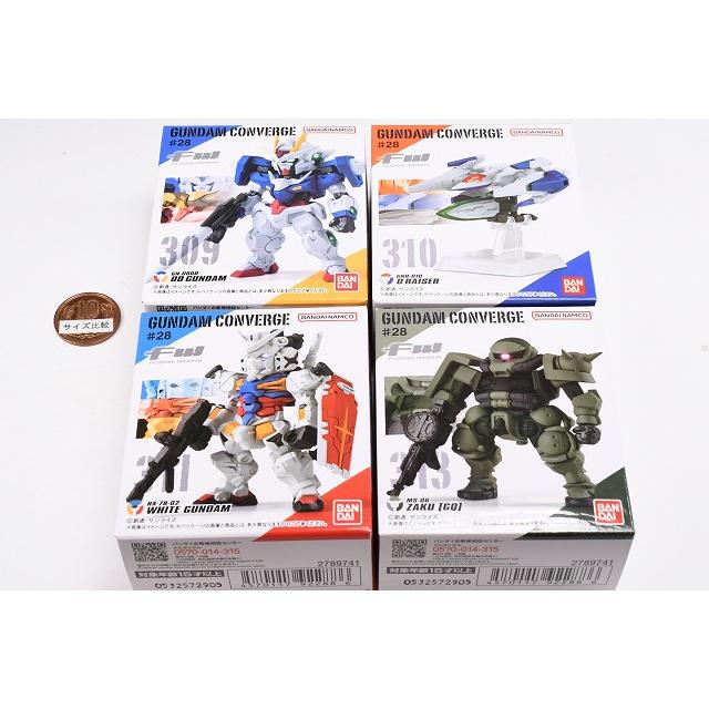 BANDAI（バンダイ） FW GUNDAM CONVERGE #28 (ガンダムコンバージ#28