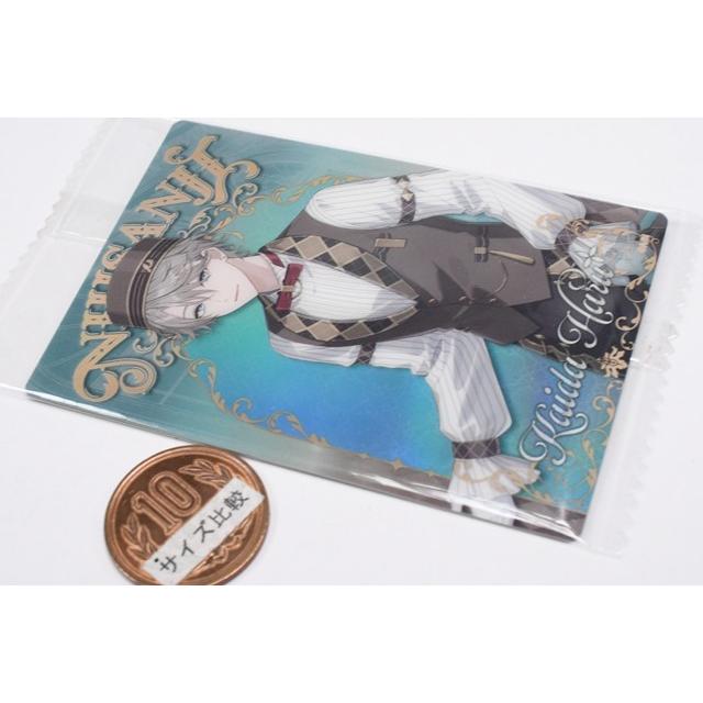 BANDAI（バンダイ） にじさんじ ウエハース2 [9.甲斐田晴]【ネコポス