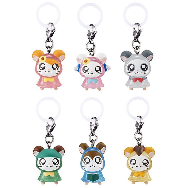 BANDAI（バンダイ） 【全部揃ってます!!】とっとこハム太郎 めじるし