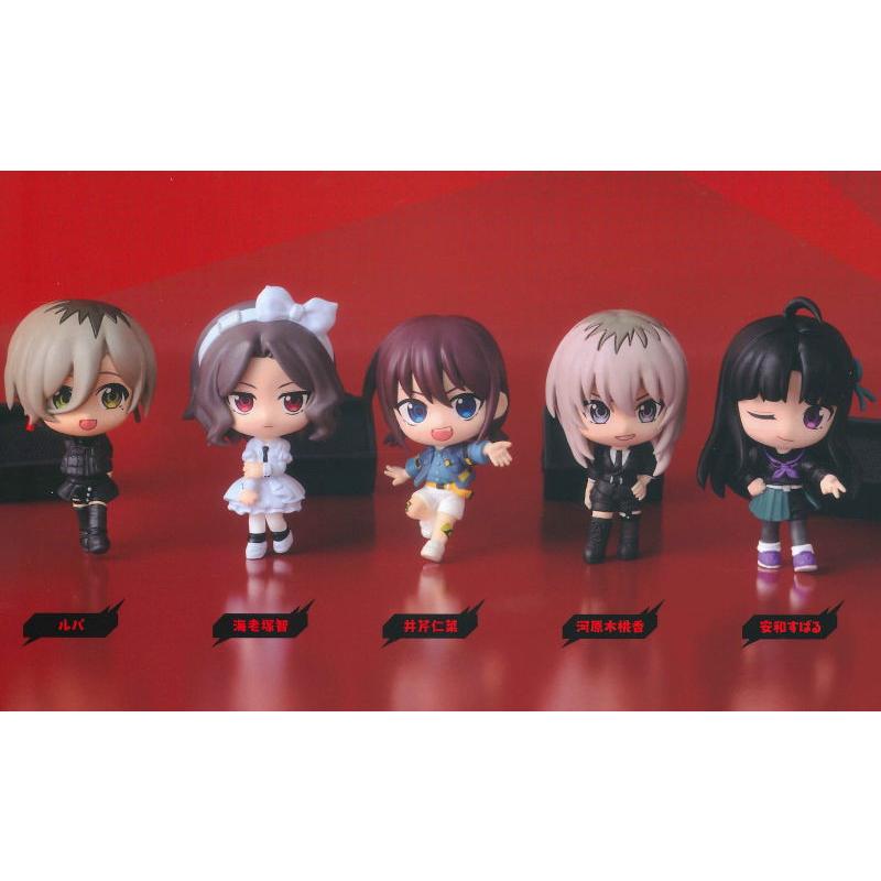 全部揃ってます!!】アニメ「ガールズバンドクライ」 コレクション