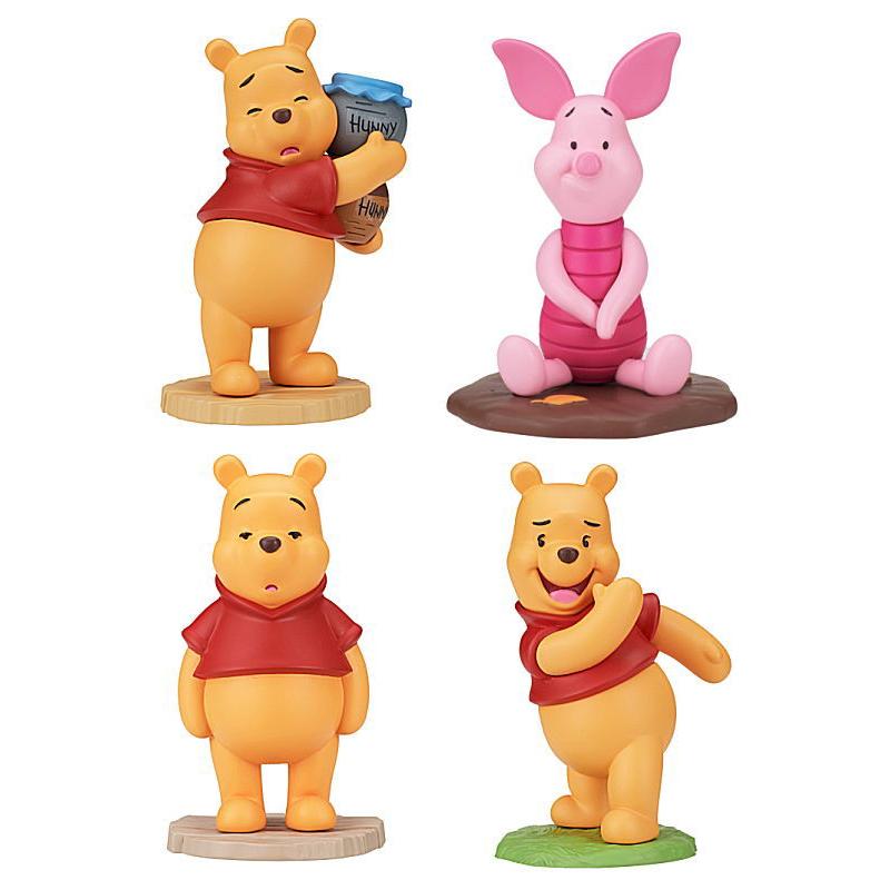 タカラトミーアーツ 【全部揃ってます!!】くまのプーさん ファニー