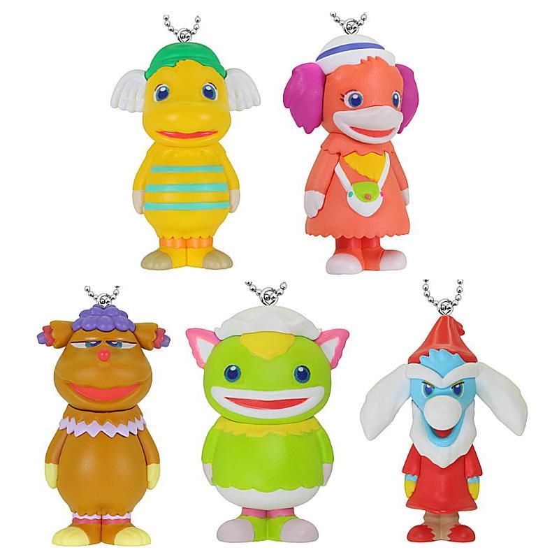 タカラトミーアーツ 【全部揃ってます!!】ぐ〜チョコランタン