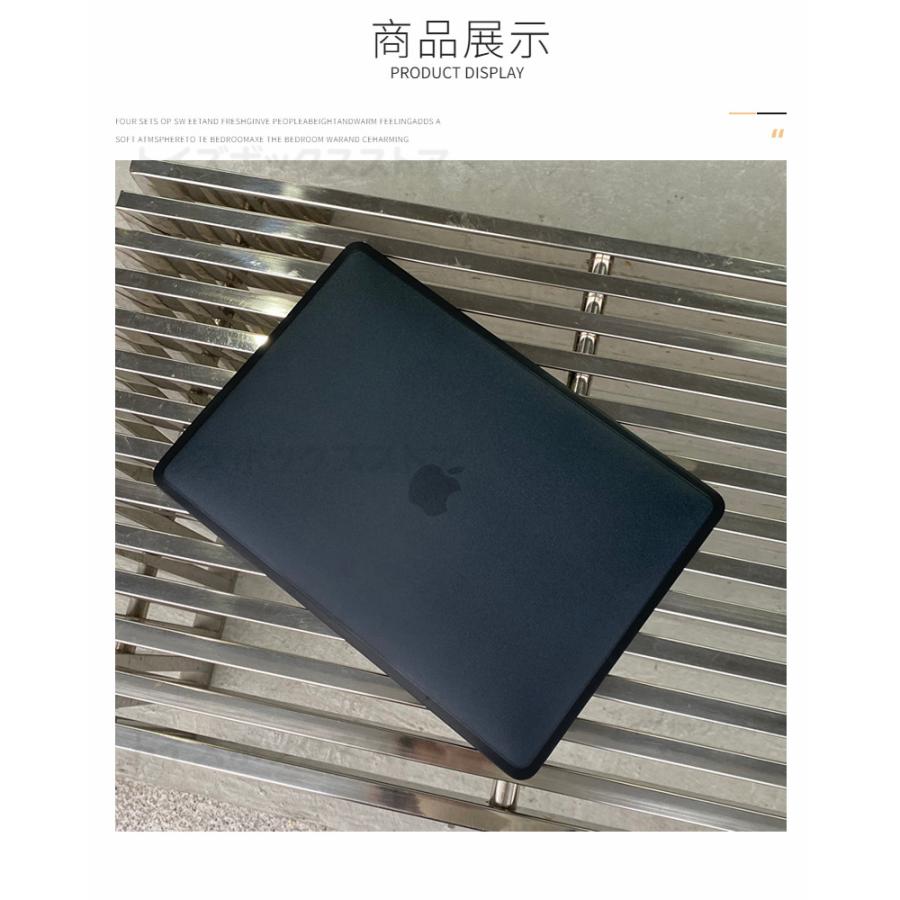 最新設計 2025 Apple MacBook Air 13.6 15.3インチ保護ケース Pro 13