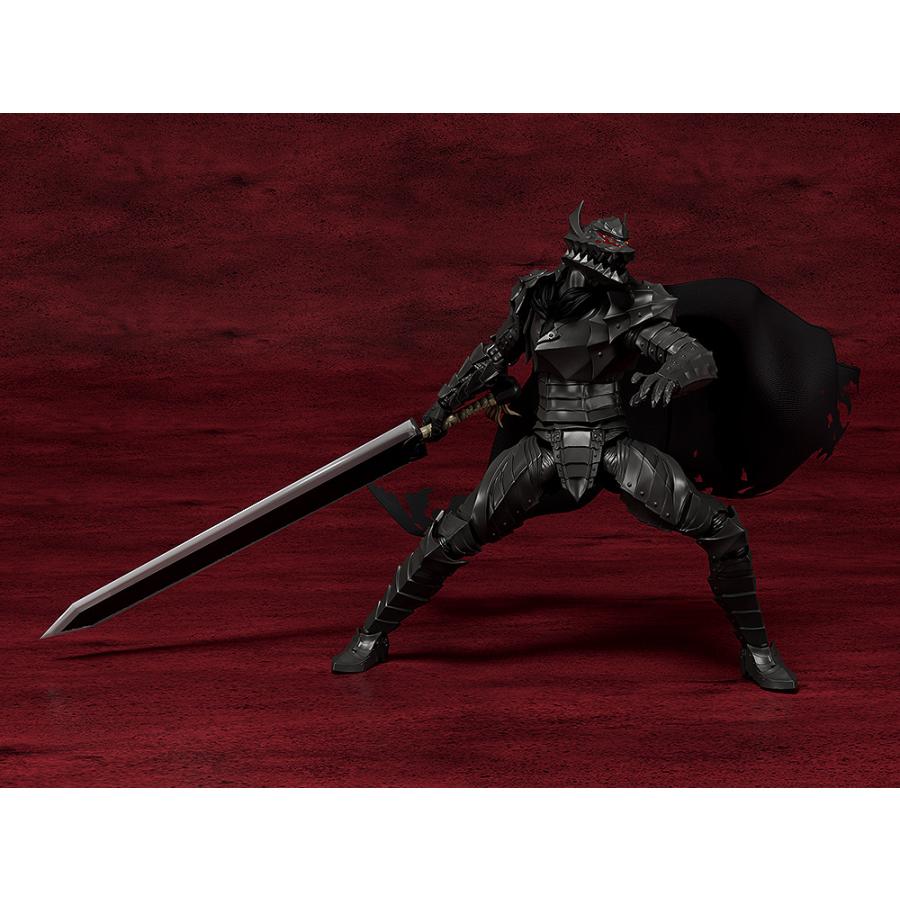 PLAMAX PLAMATEA ベルセルク ガッツ 狂戦士の甲冑Ver. : トイショップ