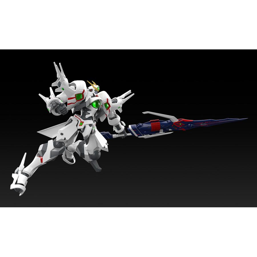 MODEROID モデロイド 銀装騎攻オーディアン オーディアン PS&ABS製