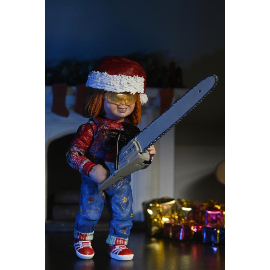 NECA ネカ Chucky TVシリーズ チャッキー アルティメット アクション