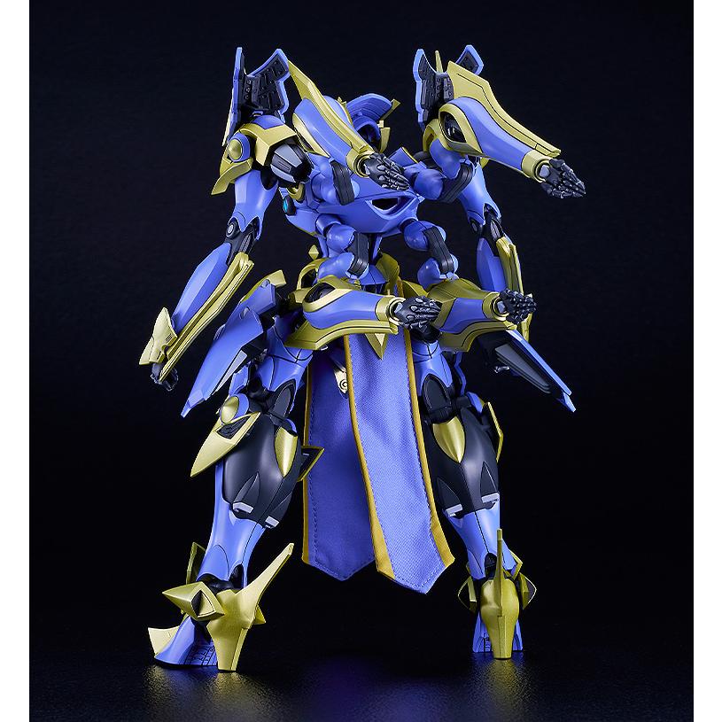 MODEROID モデロイド ナイツ&マジック DX-SCALE イカルガ(原作版