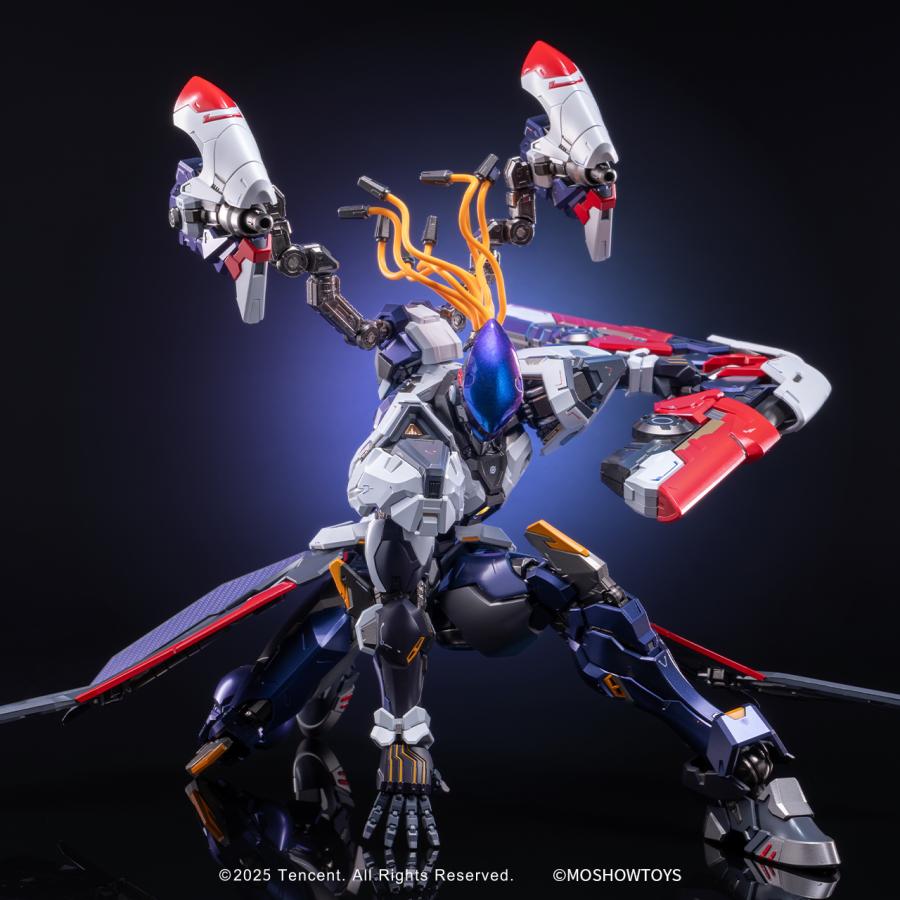 MOSHOWTOYS × Honor of Kings ZY0015 卓越級 后〓(こうけい)・スター