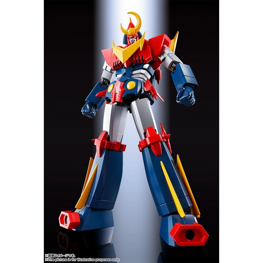 BANDAI（バンダイ） 超合金魂 GX-84 無敵超人ザンボット3 F.A. : トイ