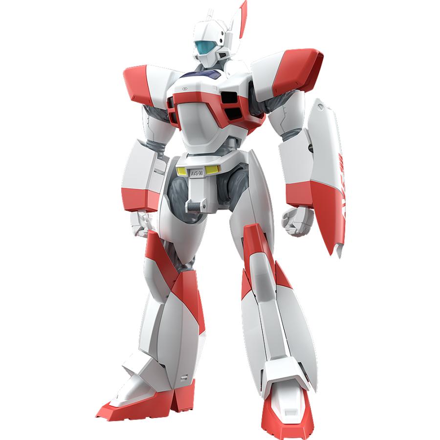 MODEROID モデロイド 機動警察パトレイバー AVS-98エコノミー PS&ABS製