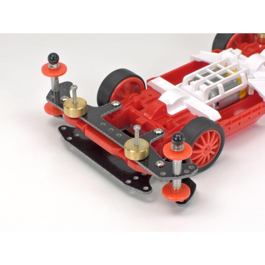 ミニ四駆 1/32 ミニ四駆PROシリーズ No.62 アバンテMk.III ネロ