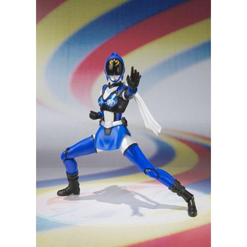 BANDAI（バンダイ） S.H.Figuarts アキバブルー 『非公認戦隊アキバ