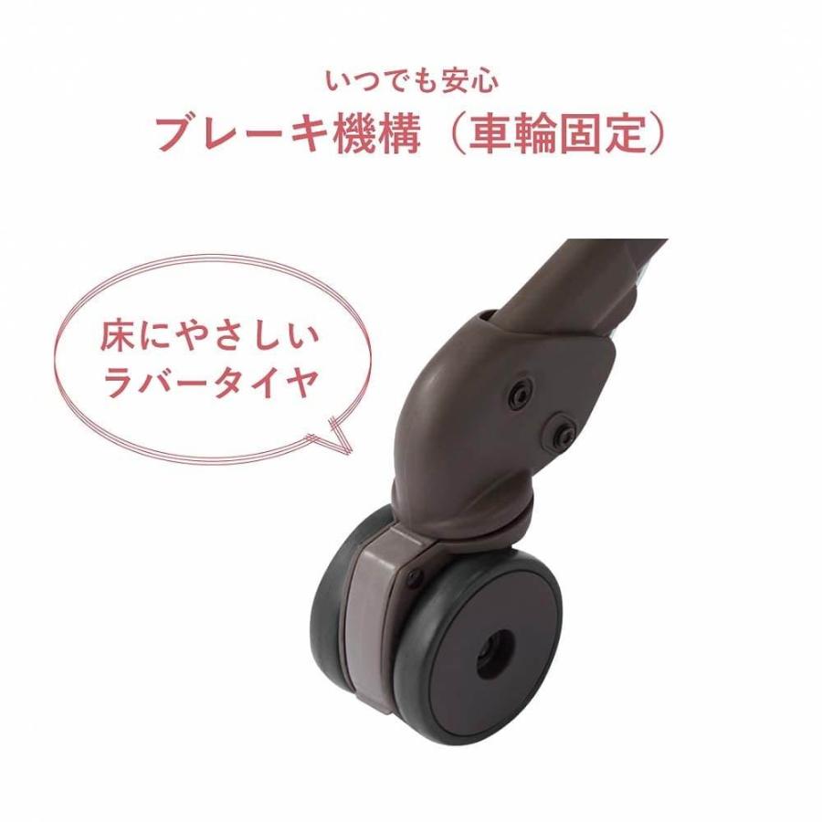 Combi コンビ ネムリラ AUTO SWING Simplight (マーブルグレー) ハイ