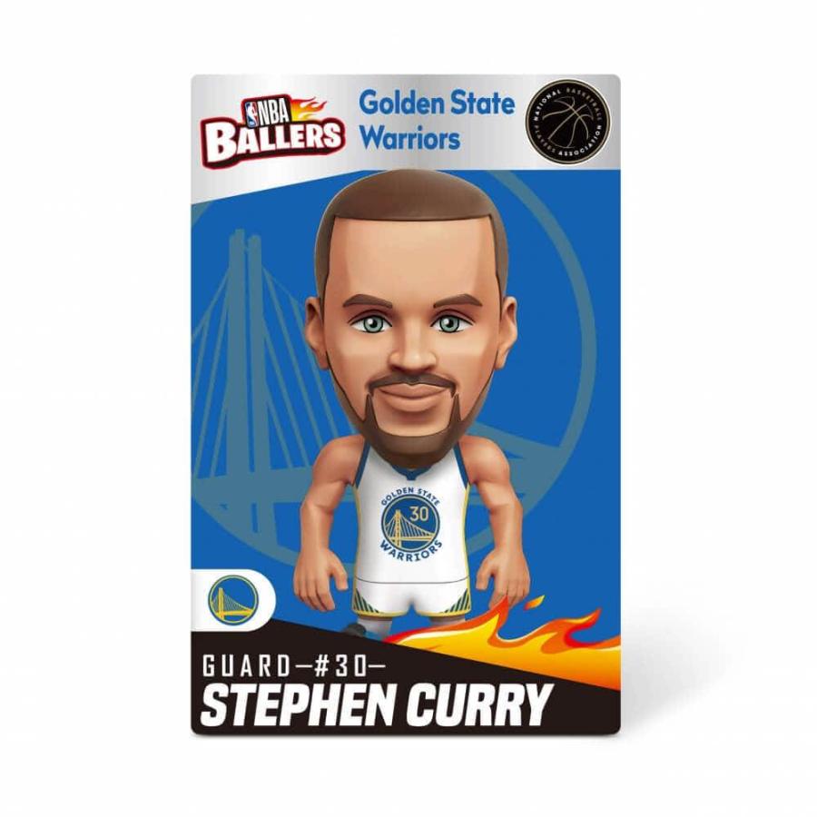 BALLERS ボーラーズ NBA シリーズ1【種類ランダム】 3歳 4歳 5歳