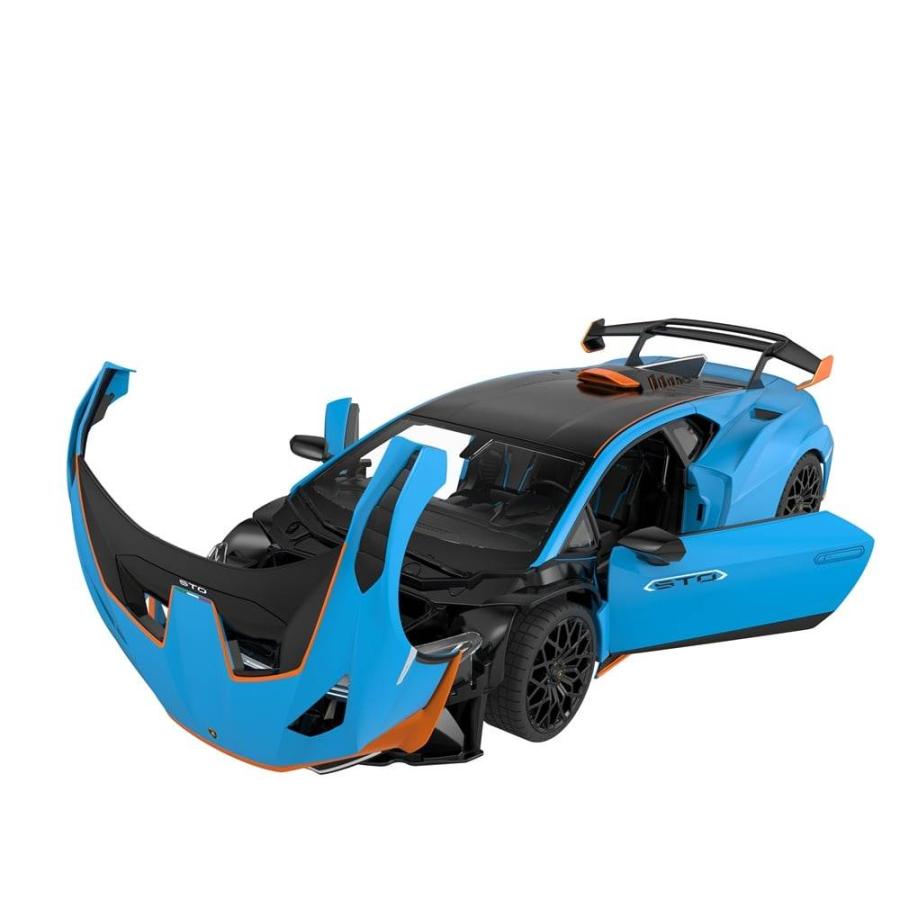 RC 1/14 ランボルギーニ STO LAMBORGHINI ラジオコントロール ラジコン