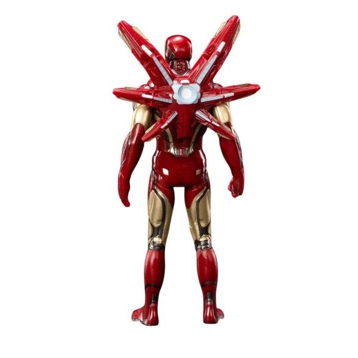 ZD TOYS マーベル アイアンマンMK85 4インチ MARVEL IRONMAN ZDTOYS