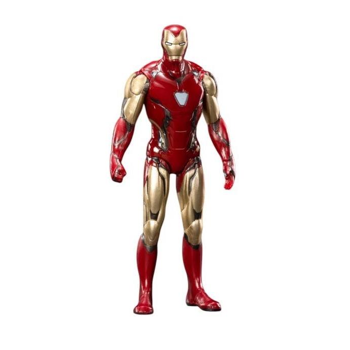 ZD TOYS マーベル アイアンマンMK85 4インチ MARVEL IRONMAN ZDTOYS