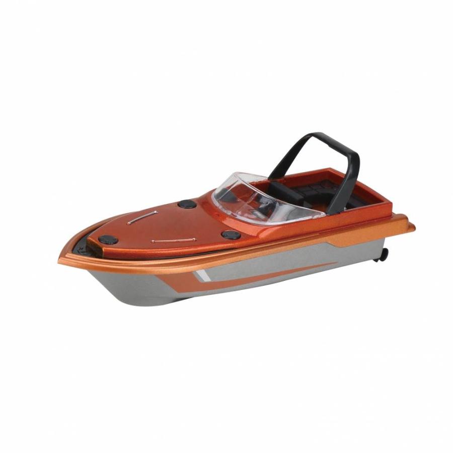 RC コンパクトボート ラジオコントロール トイザらス限定 6歳 7歳 8歳