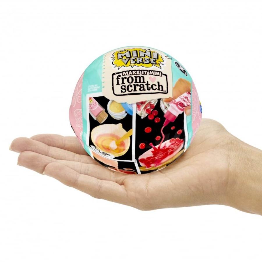 ミニバース メイク・イット・ミニ ホームメイド シリーズ2【種類