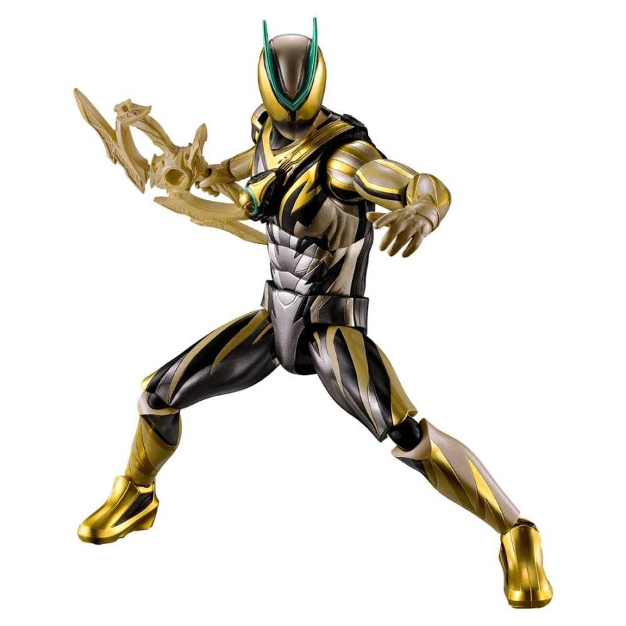 仮面ライダーゼッツ 仮面ライダーアクションフィギュア イナズマ