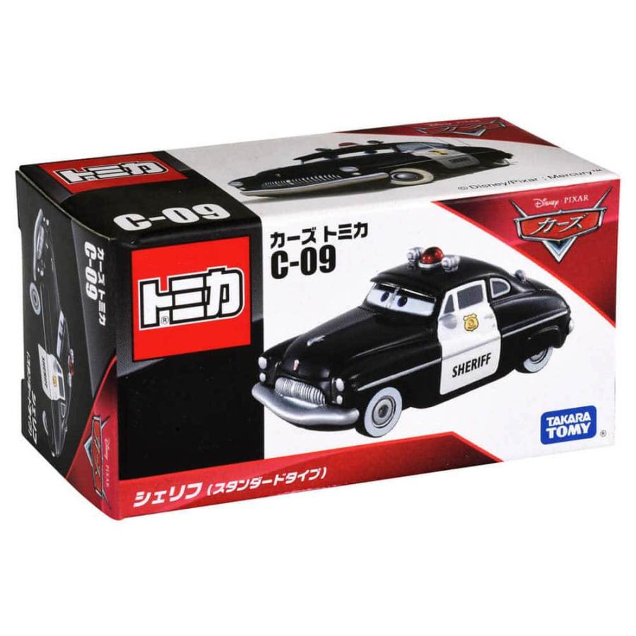 オンライン限定価格*】ディズニー カーズ トミカ C-9 ディズニー