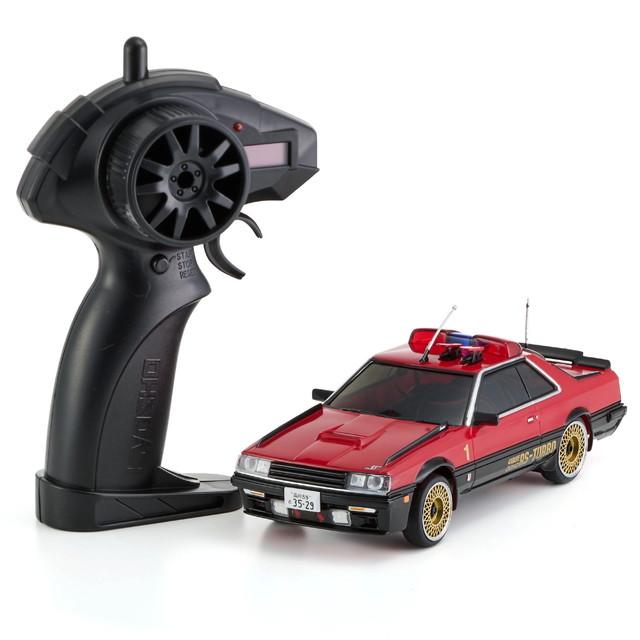 KYOSHO EGG First Mini-Z 西部警察シリーズ マシンRS-1 ファースト