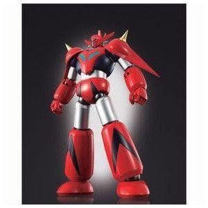 超合金魂 GX-51 ゲッタードラゴン from 真ゲッターロボ : トイ