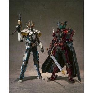 S.I.C. VOL.54 仮面ライダーイクサ&ダークキバ : トイスタジアム GOOD