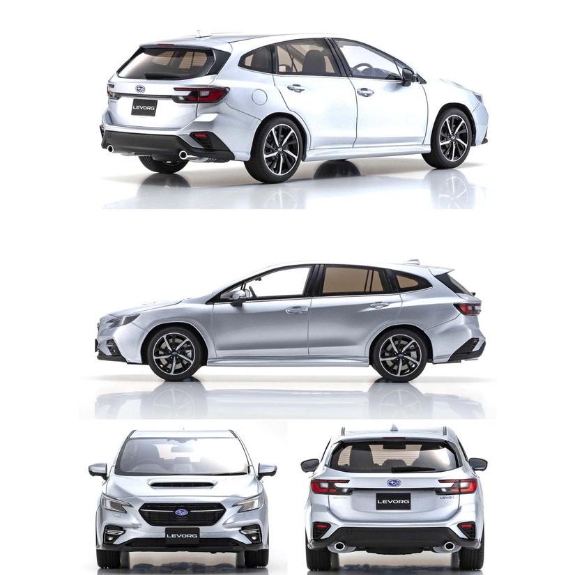 ☆カタログ】 京商オリジナル 1/18 samurai SUBARU レヴォーグ GT-H EX