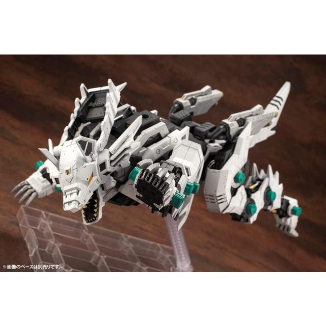 ZOIDS RZ-053 HMM ケーニッヒウルフ 全長約290mm 1/72スケール
