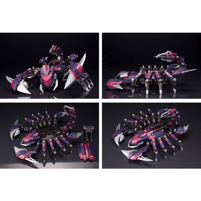 ZOIDS EZ-036 HMM デススティンガー 全長約450mm 1/72スケール