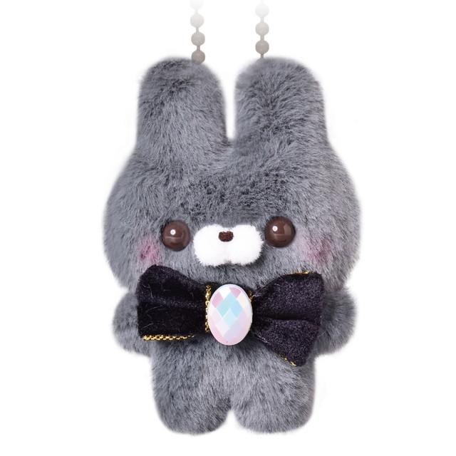 全12種セット】すくっとたっちさん ばーすからー 長さ約7cm マスコット