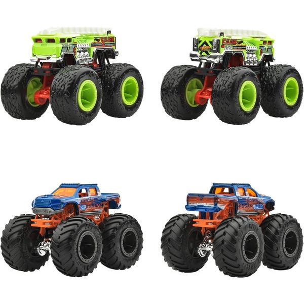 2026年2月21日発売予定】 ホットウィール(Hot Wheels) モンスター